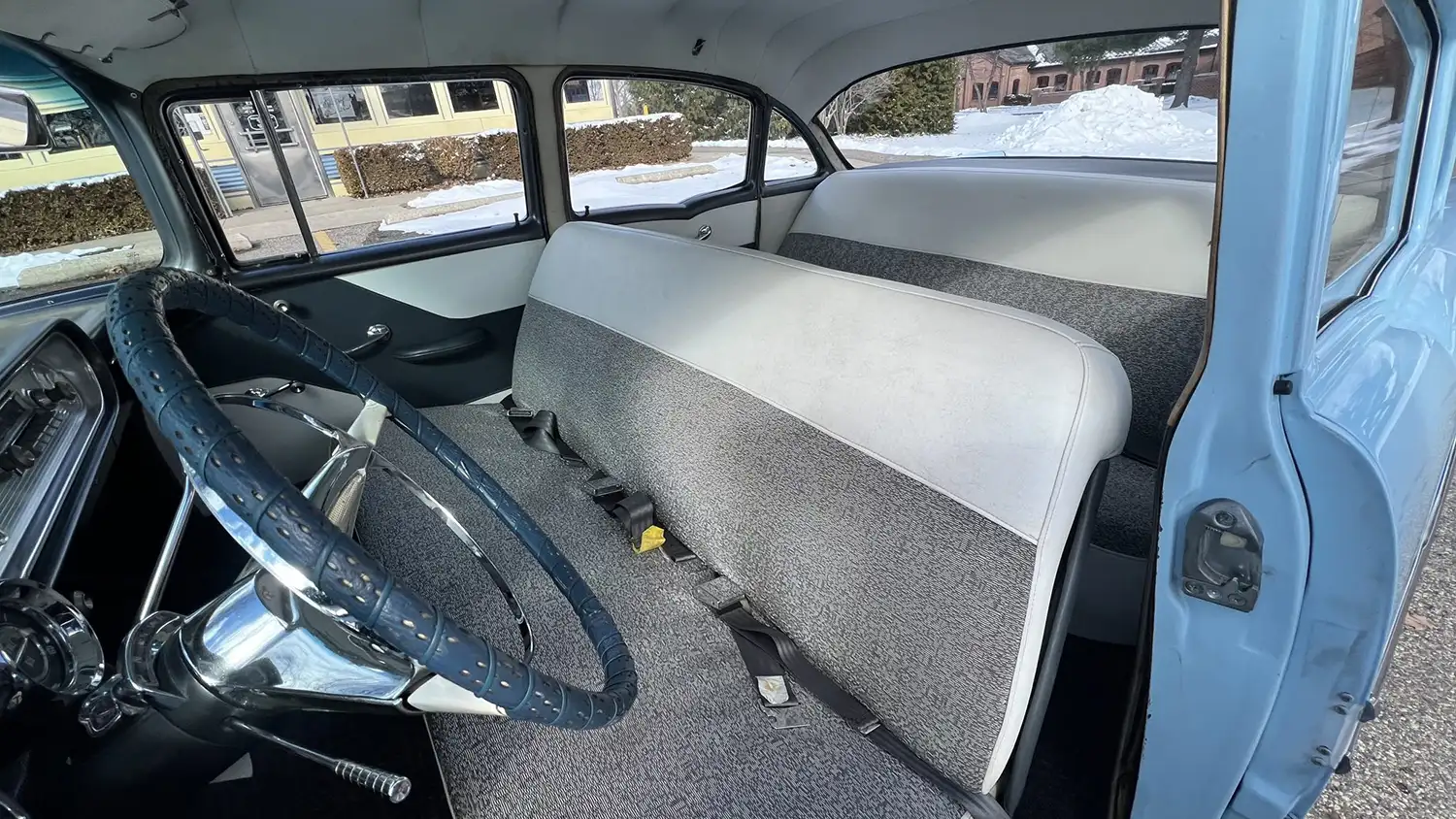 1957 Pontiac Chieftain