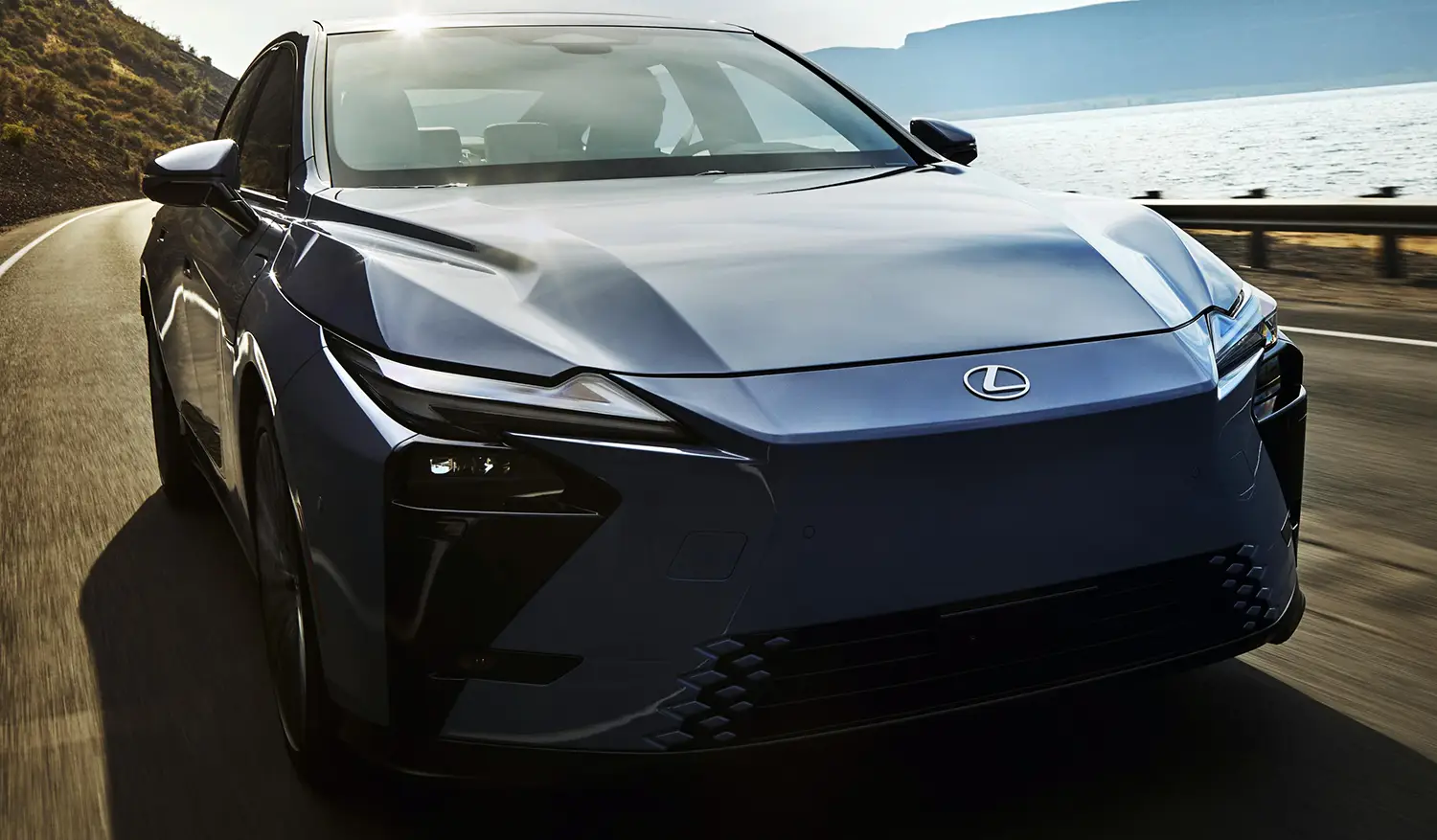 2026 Lexus ES 2026 Lexus ES