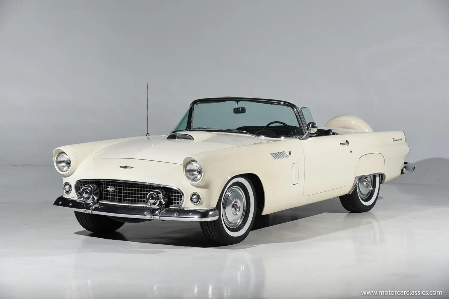 1956 Ford Thunderbird Convertible
