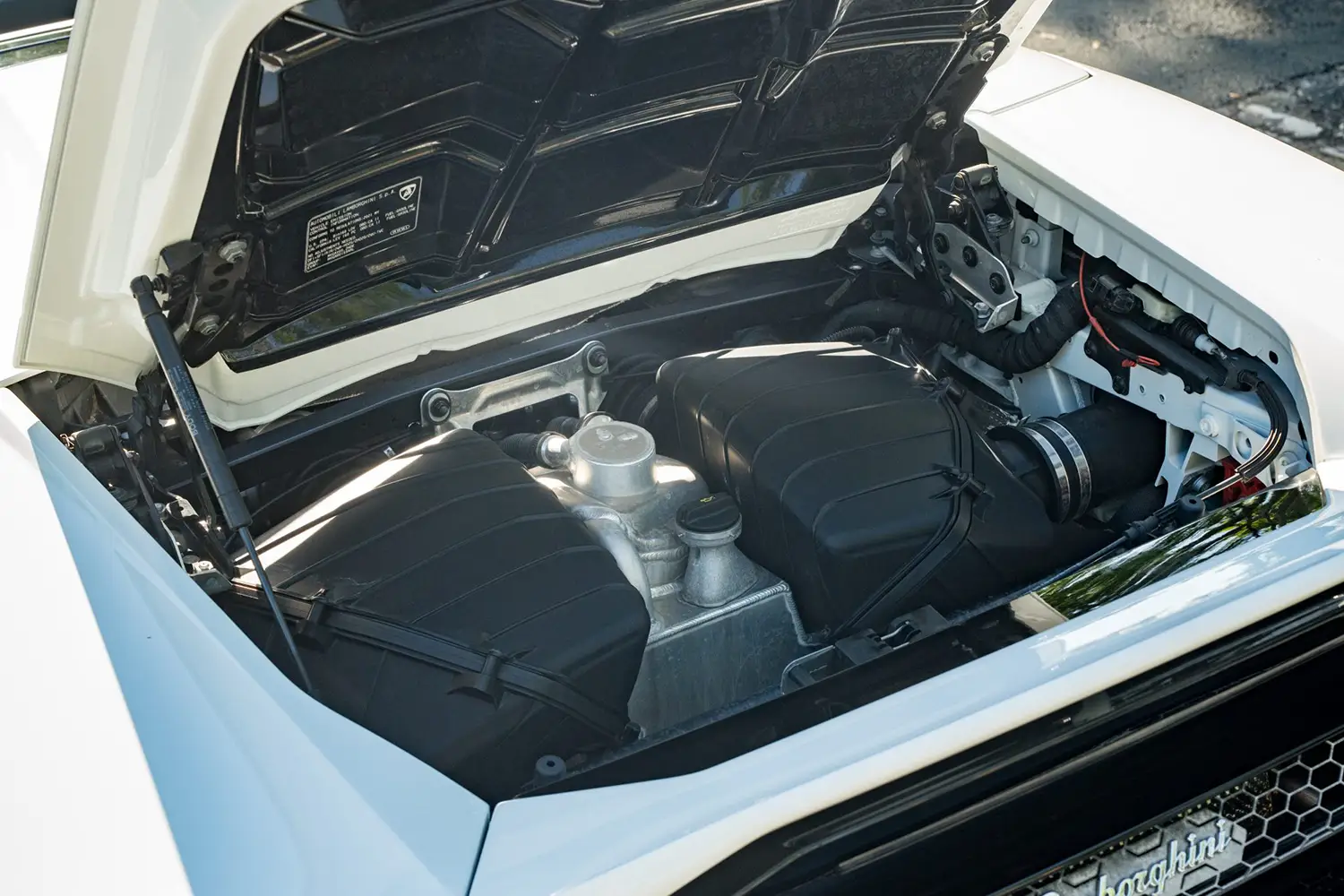 2021 Lamborghini Huracán EVO RWD Spyder