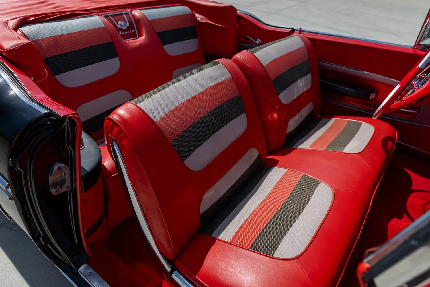 1958 Chevrolet Impala Convertible