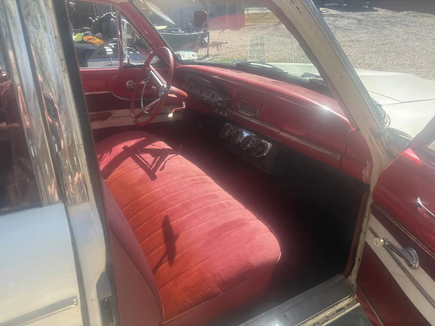 1963 Mercury Comet Custom