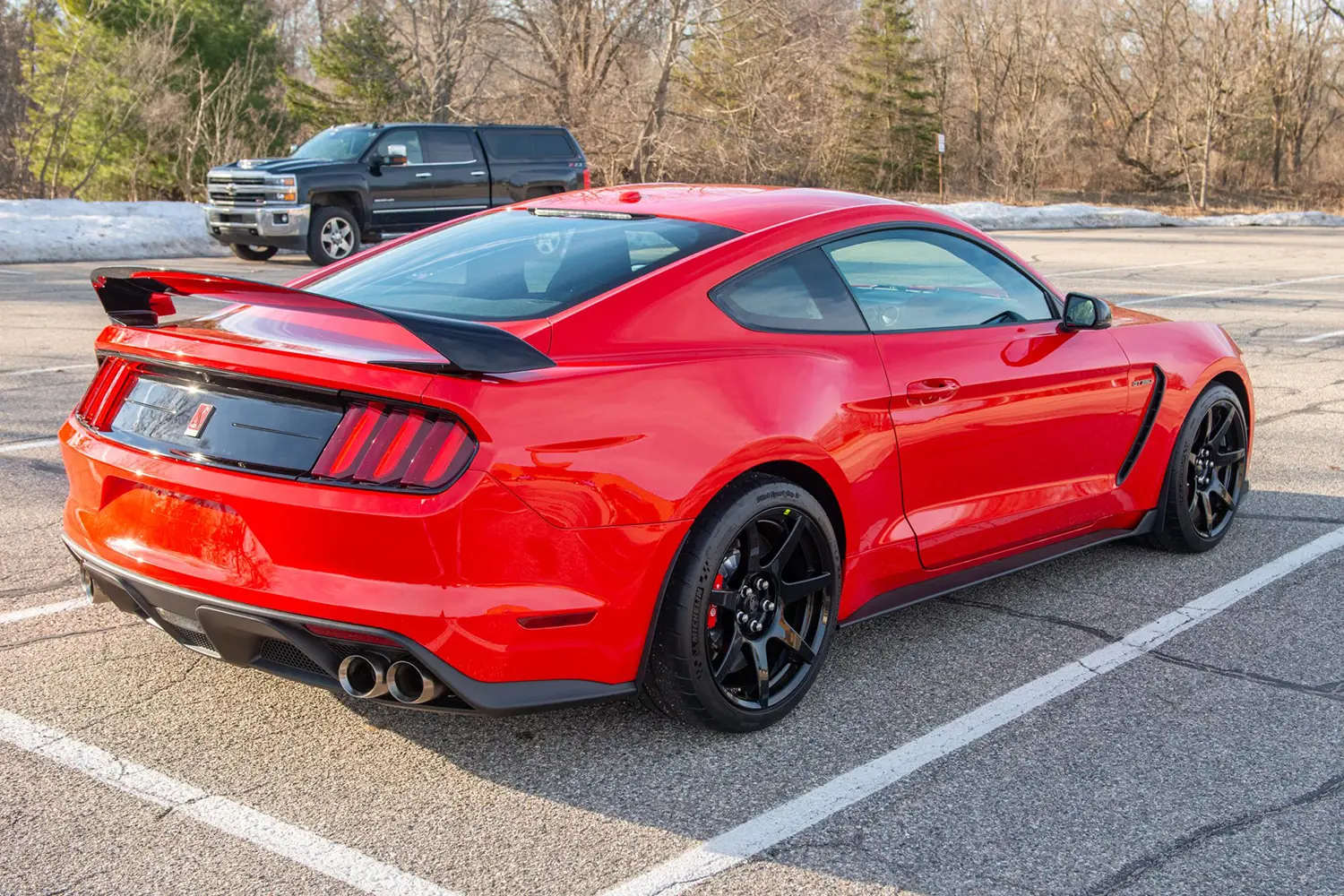 2020 Ford Mustang Shelby GT350R 2020 Ford Mustang Shelby GT350R