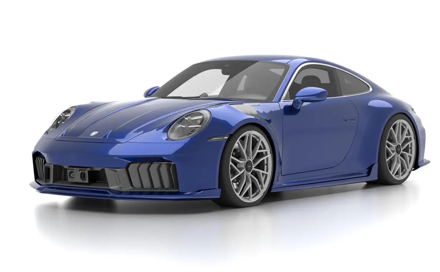 TECHART Aerokit for Porsche 911 (992.2)