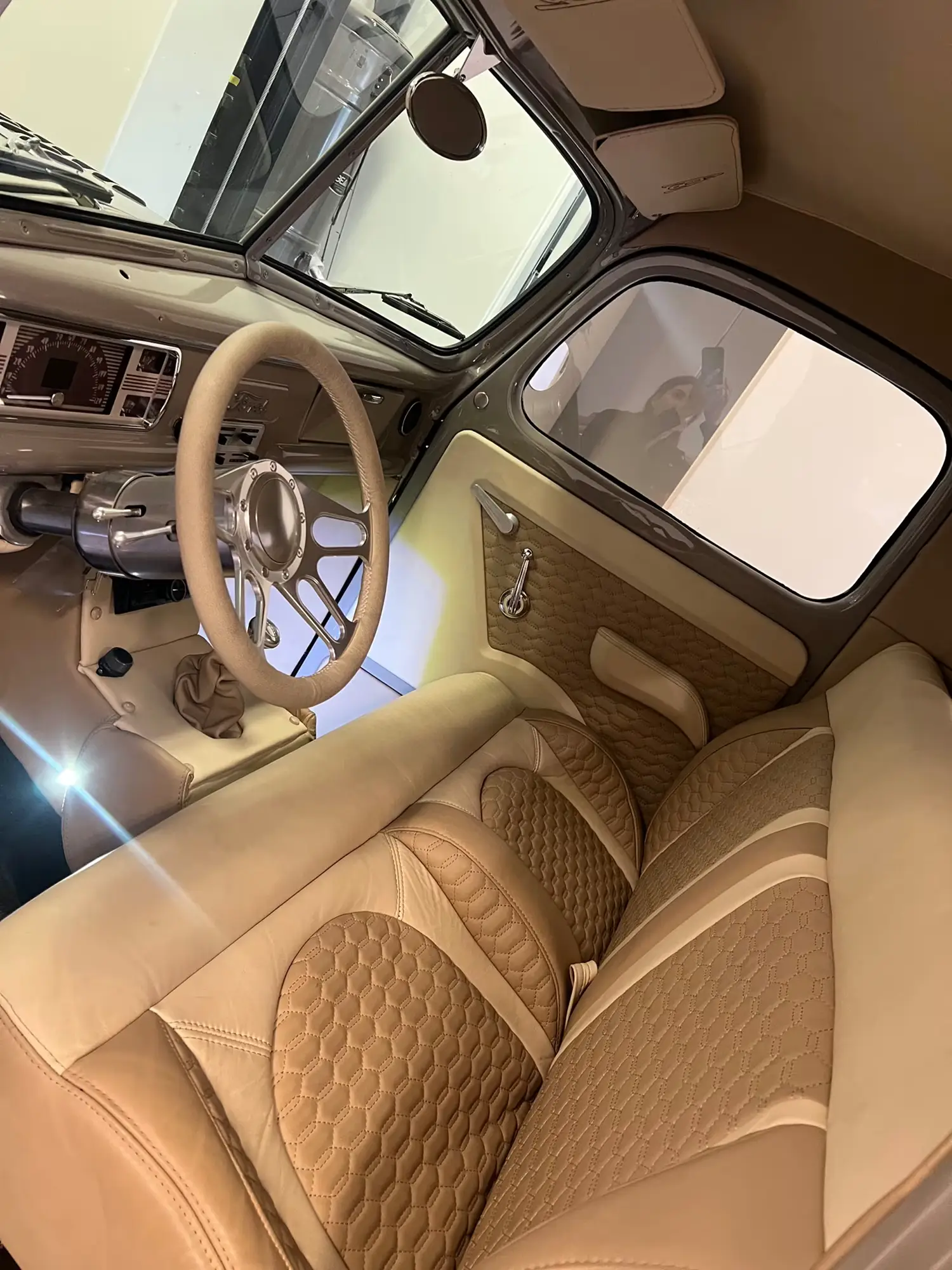 1940 Ford Custom Pickup