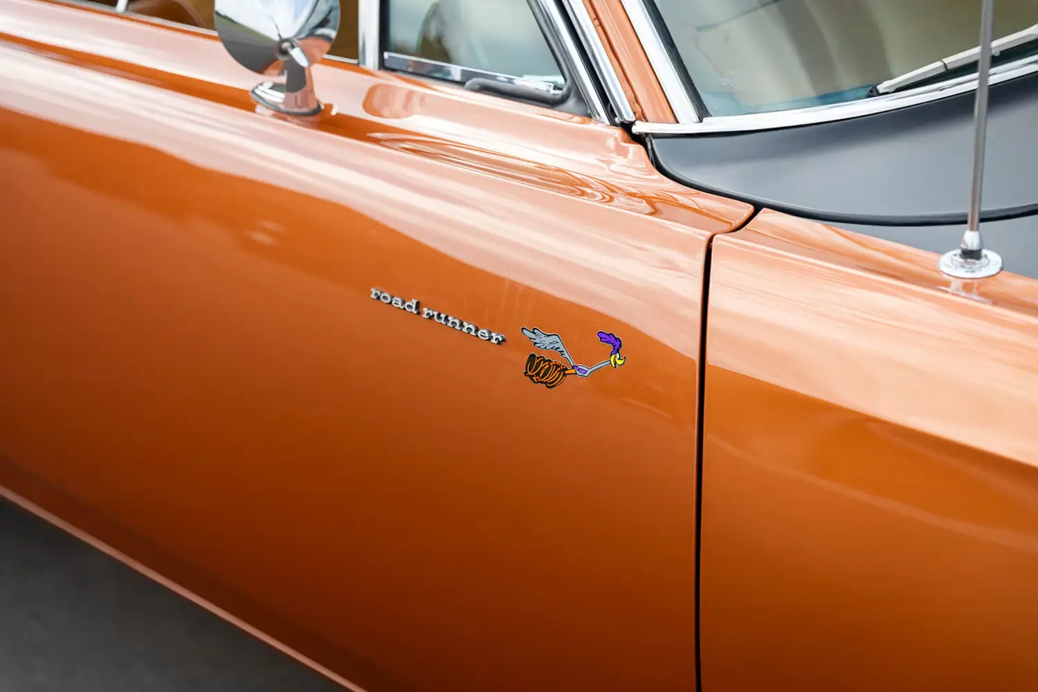 1969 Plymouth Hemi Road Runner