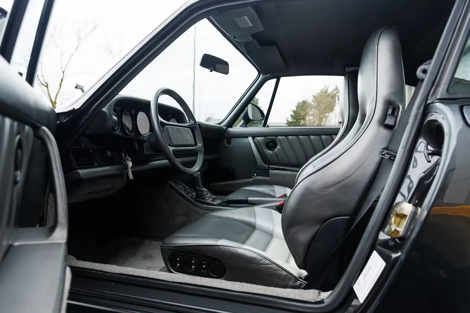 1987 Porsche 959 Komfort