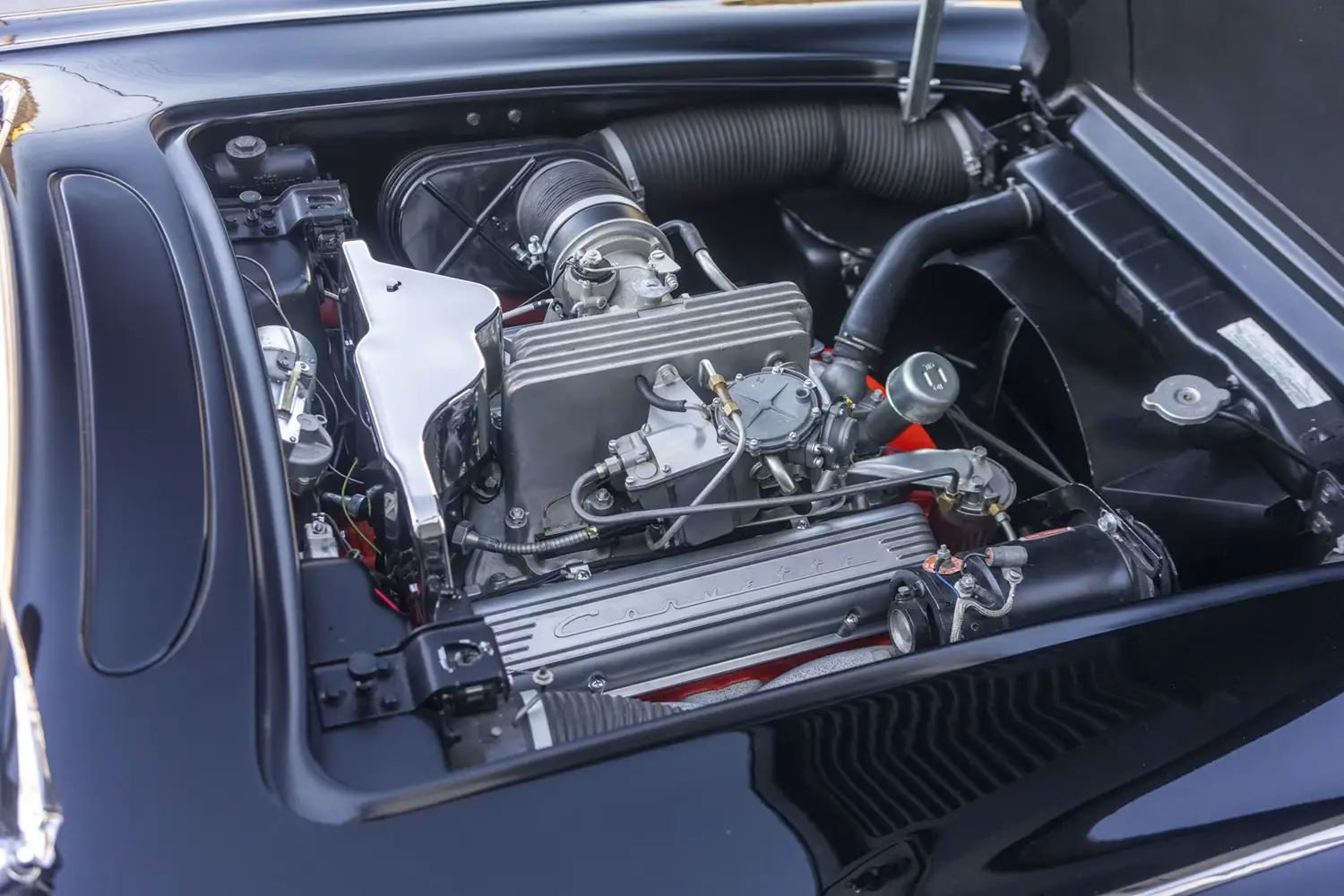 1958 Chevrolet Corvette Convertible