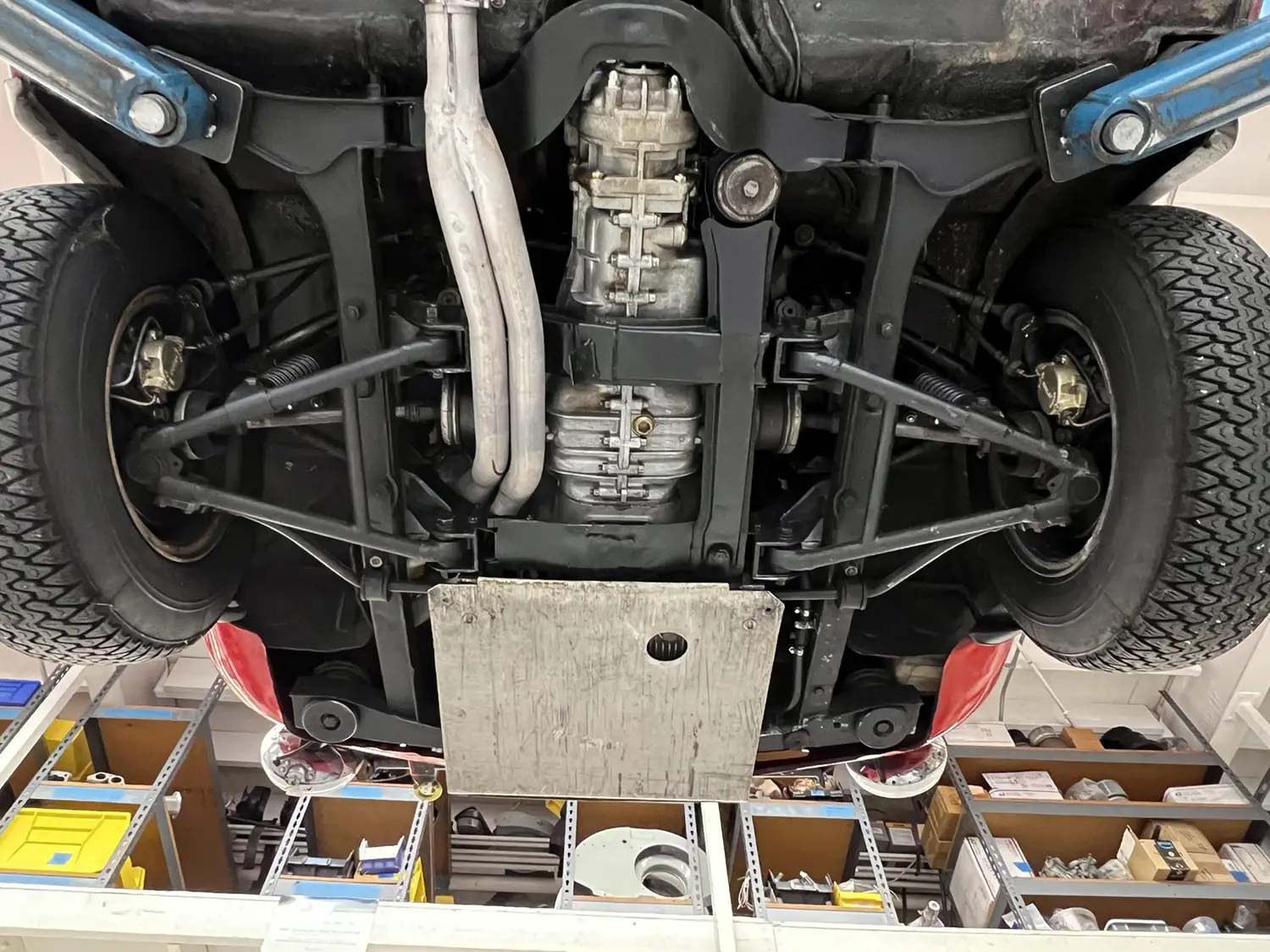 1970 Lancia Fulvia Coupe HF 1.6 1970 Lancia Fulvia Coupe HF 1.6