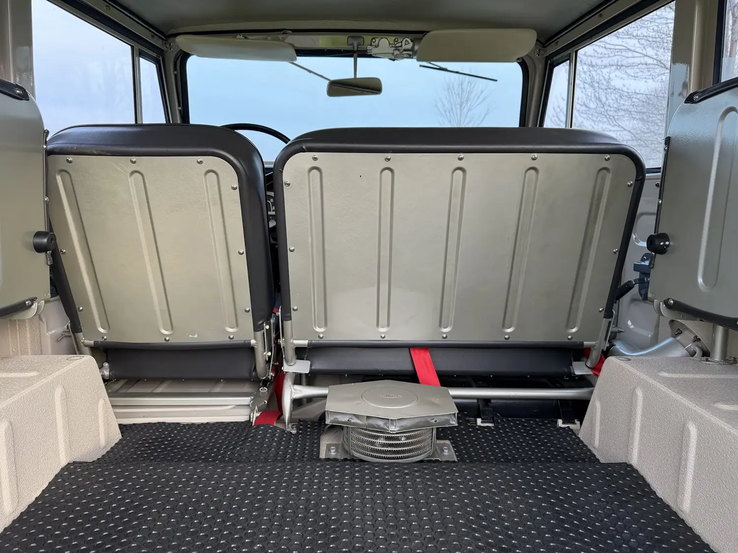 1969 Toyota Land Cruiser FJ40