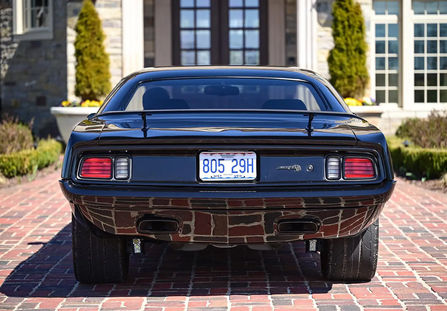 1971 Plymouth Barracuda