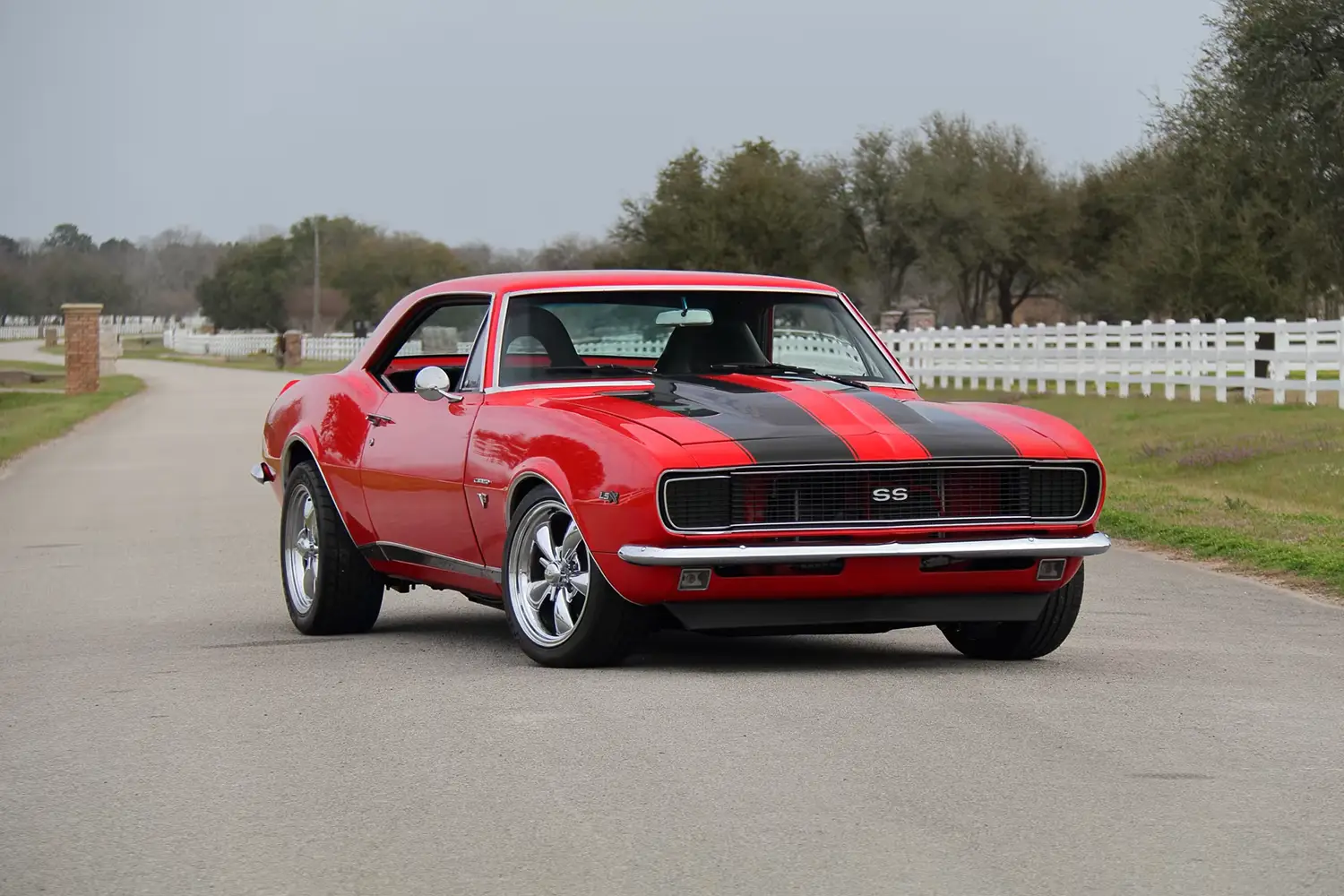 1967 Chevrolet Camaro RS/SS