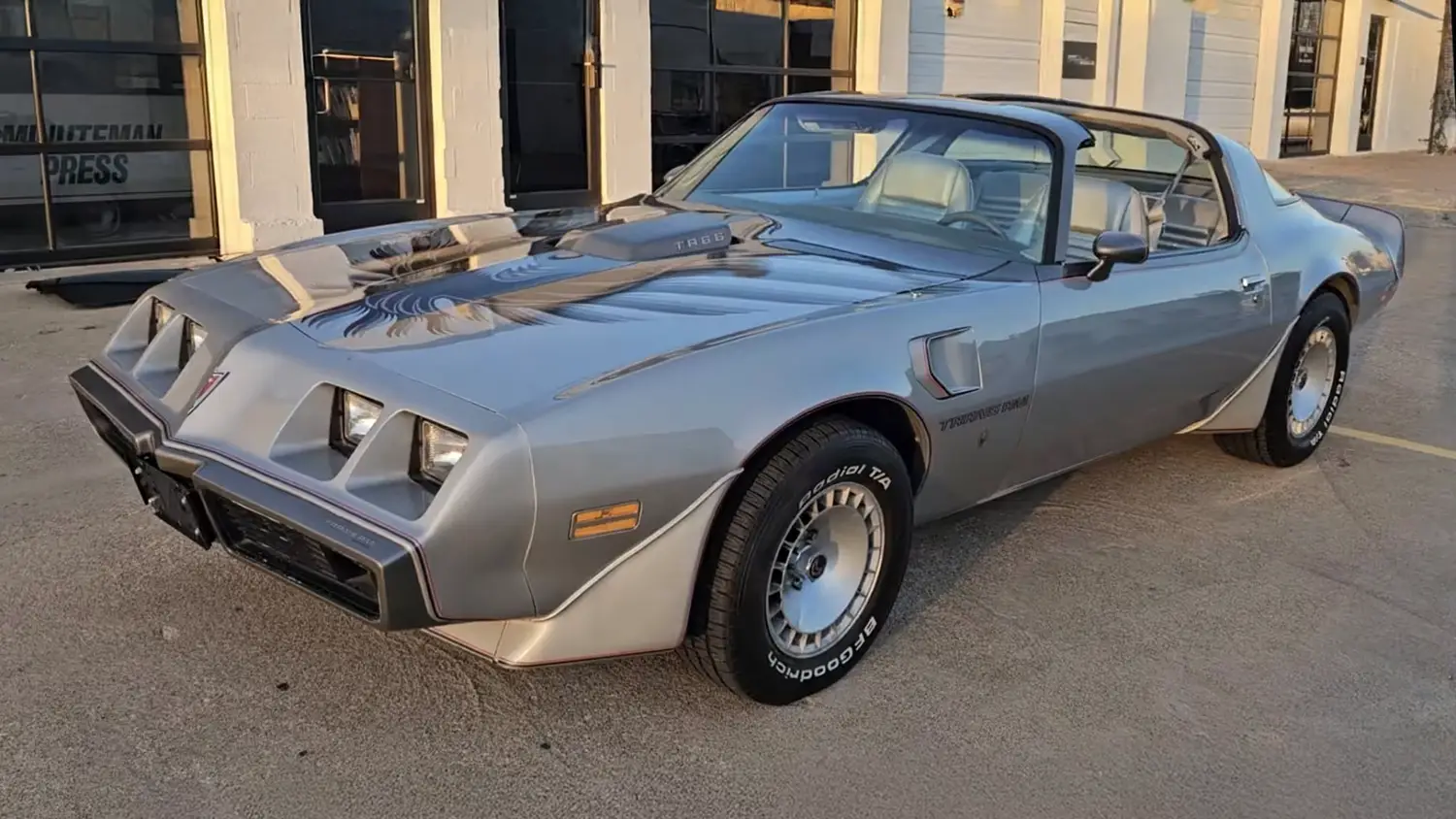 1979 Pontiac Trans Am SE 10th Anniversary