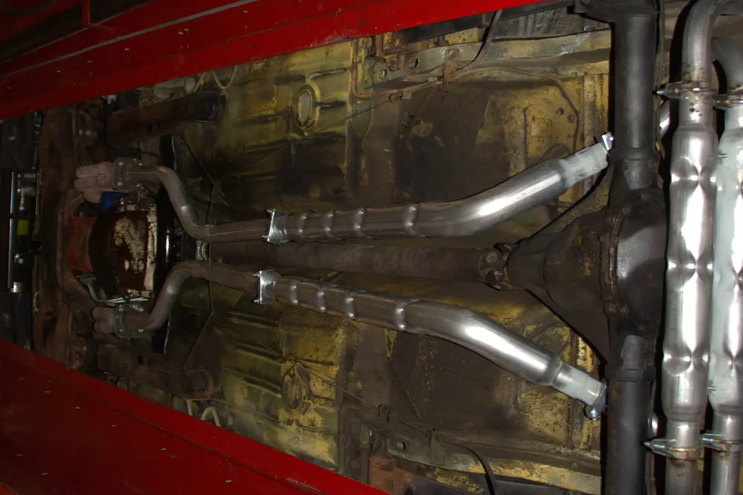 1969 Chevrolet COPO Camaro