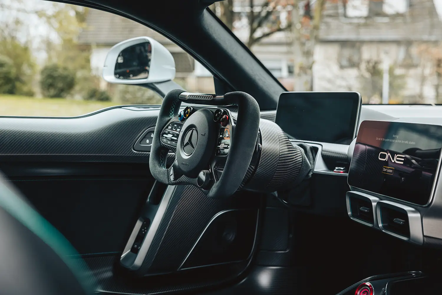 2024 Mercedes-AMG ONE 2024 Mercedes-AMG ONE