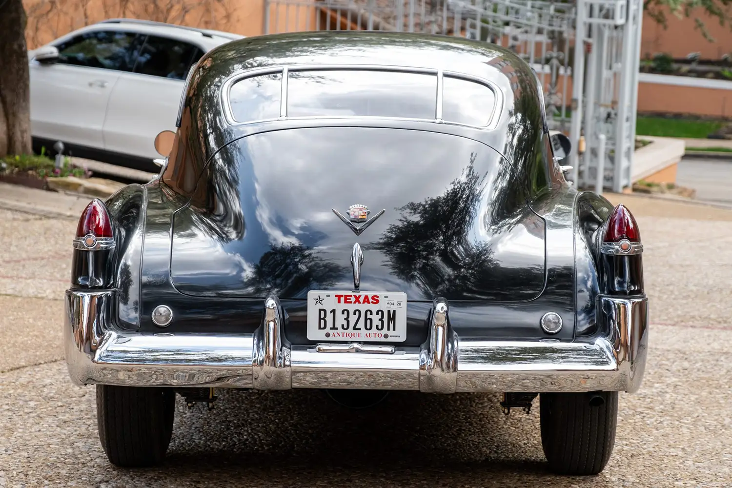 1949 Cadillac Series 62 Club Coupe