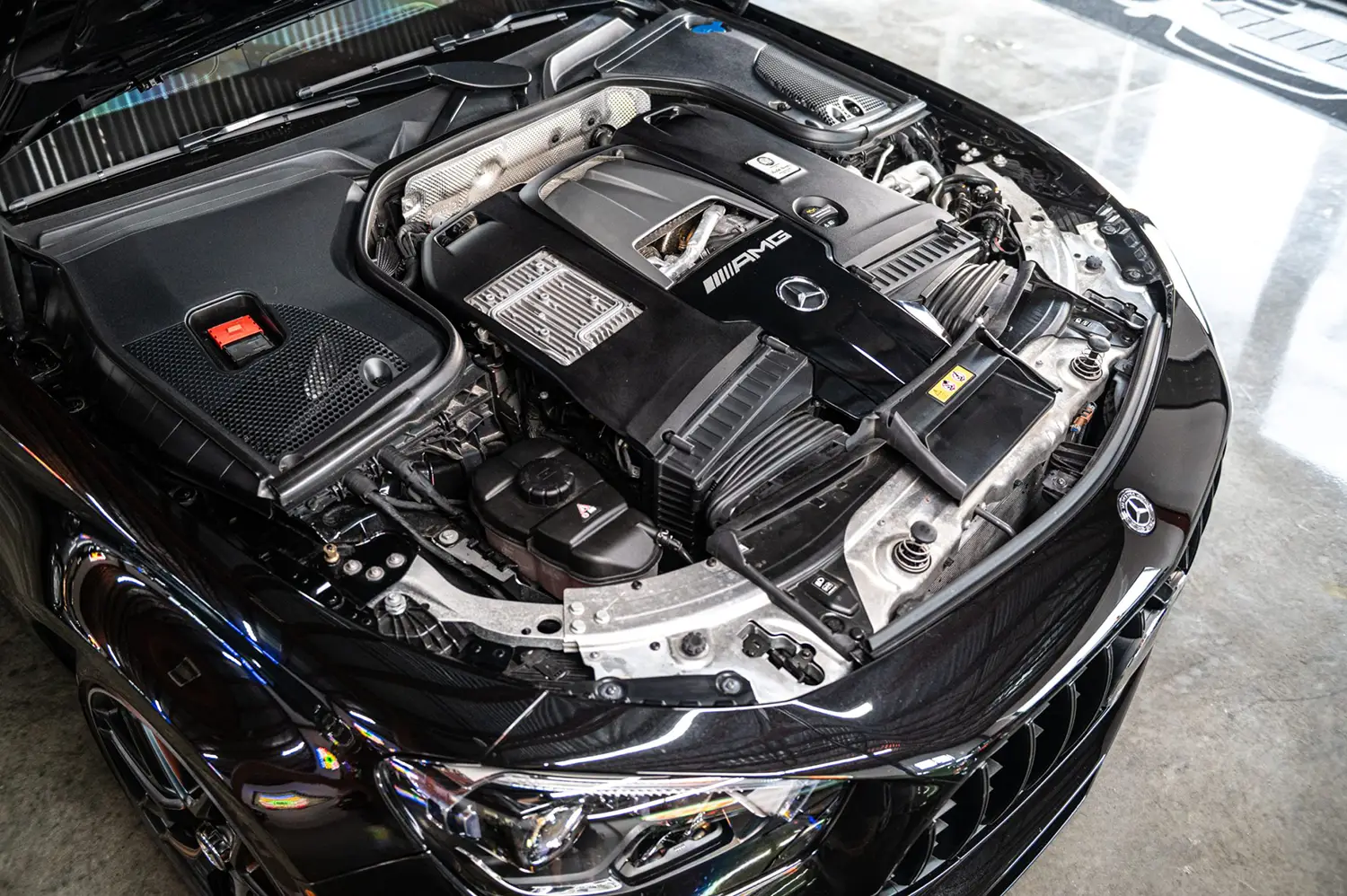 2021 Mercedes-AMG E63 S 4MATIC 2021 Mercedes-AMG E63 S 4MATIC