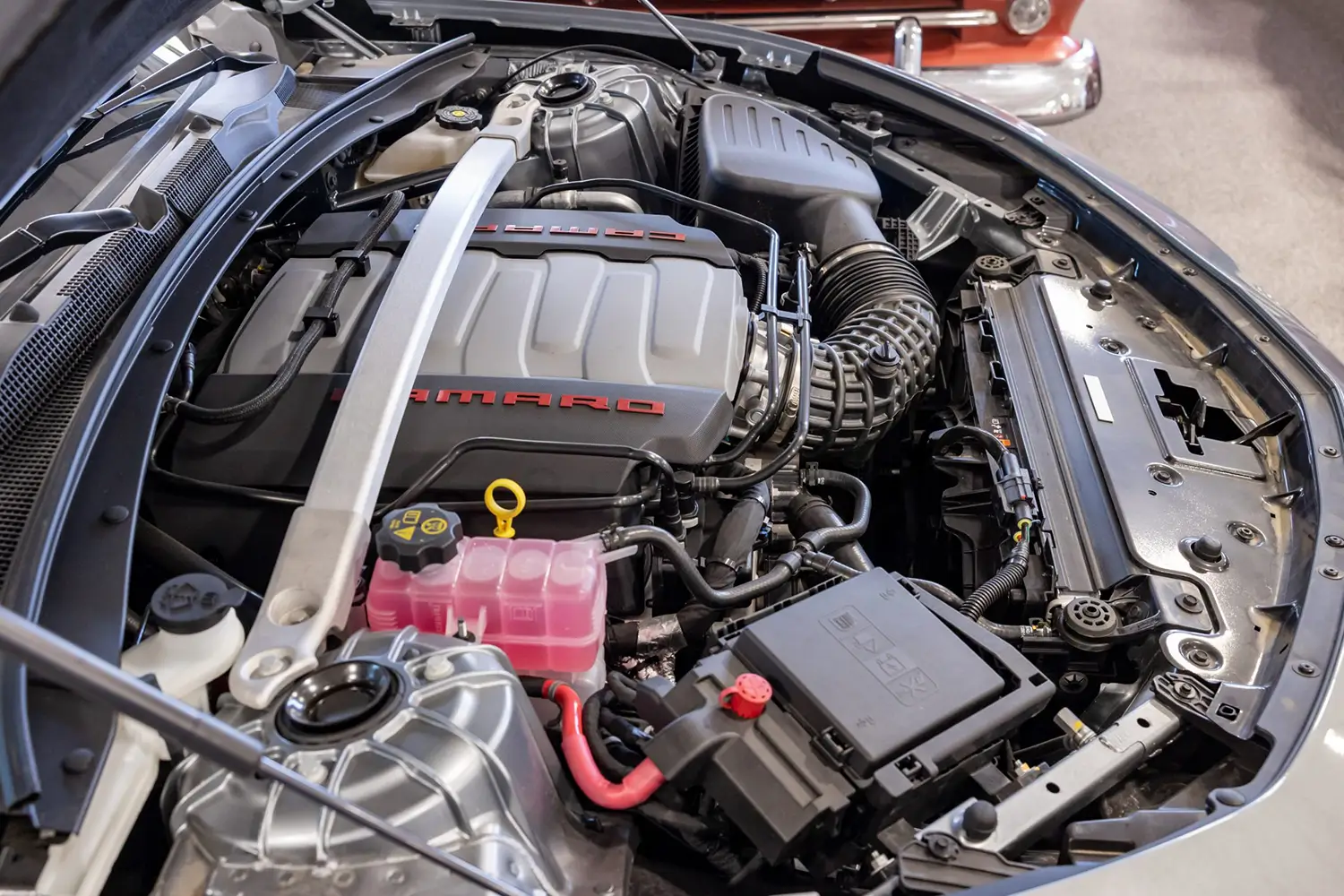 2023 Chevrolet Camaro 2SS