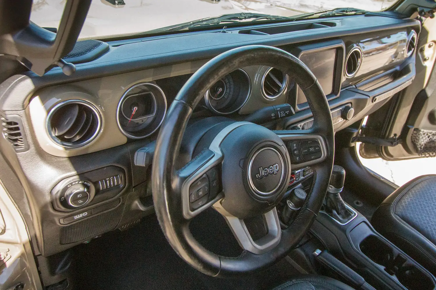 2020 Jeep Gladiator Rubicon AMW 840 2020 Jeep Gladiator Rubicon AMW 840