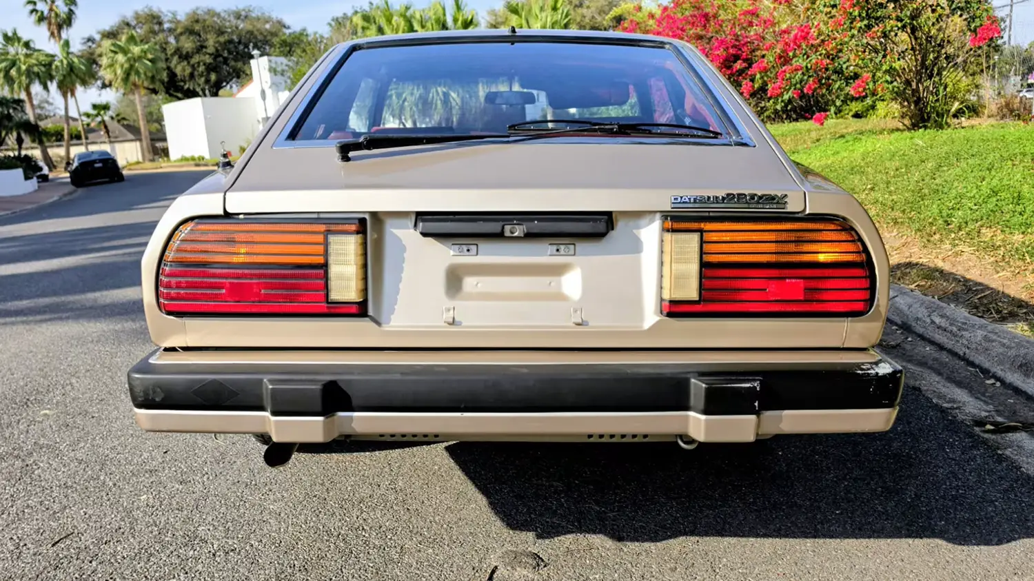 1982 Datsun 280ZX