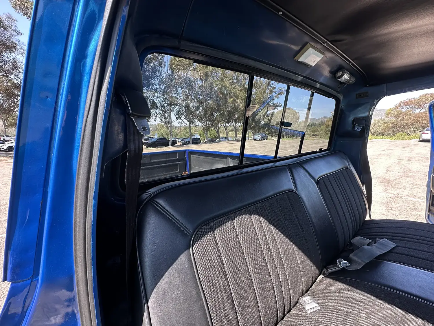 1978 Ford F250 Ranger Pickup