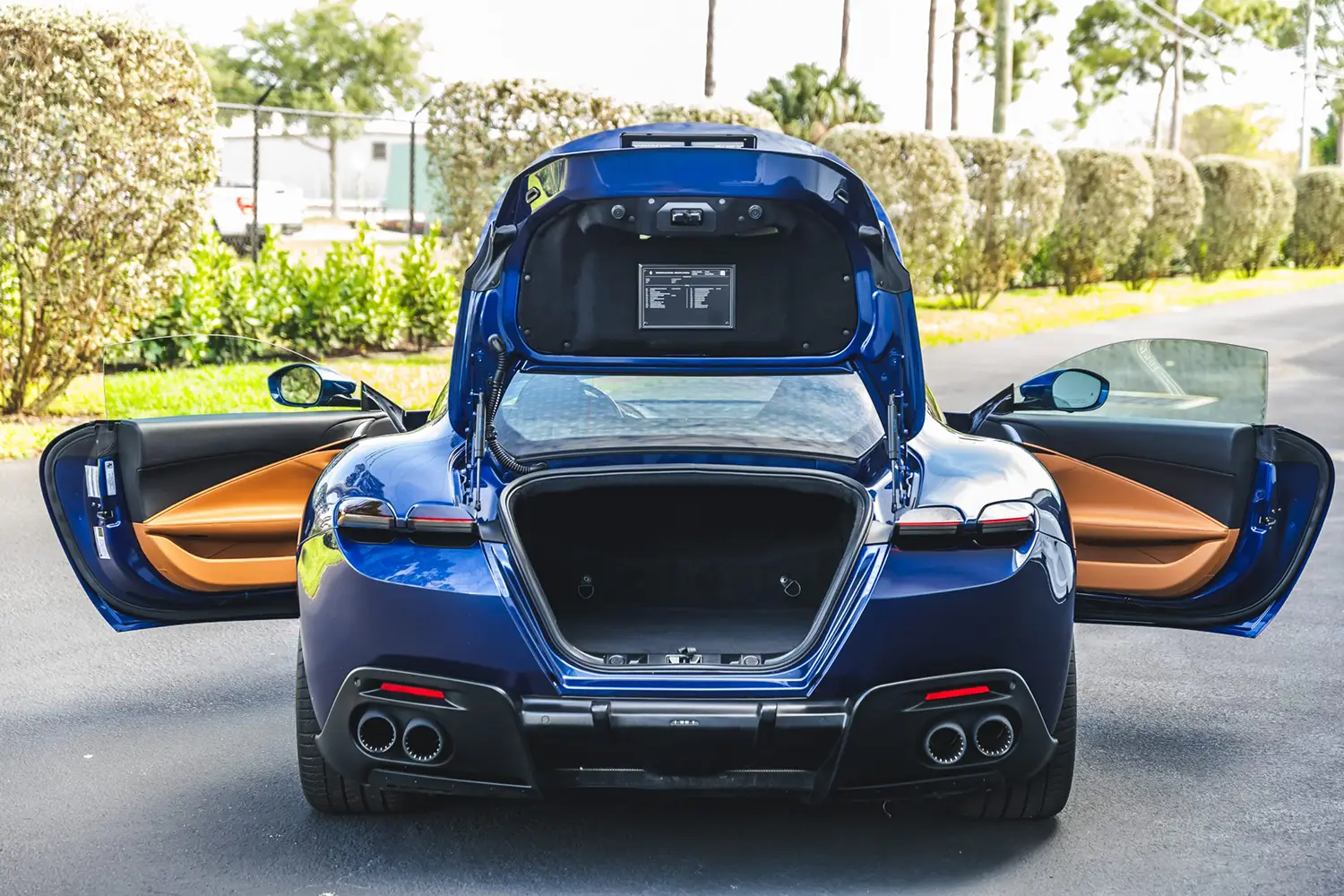 2024 Ferrari Roma Coupe 2024 Ferrari Roma Coupe