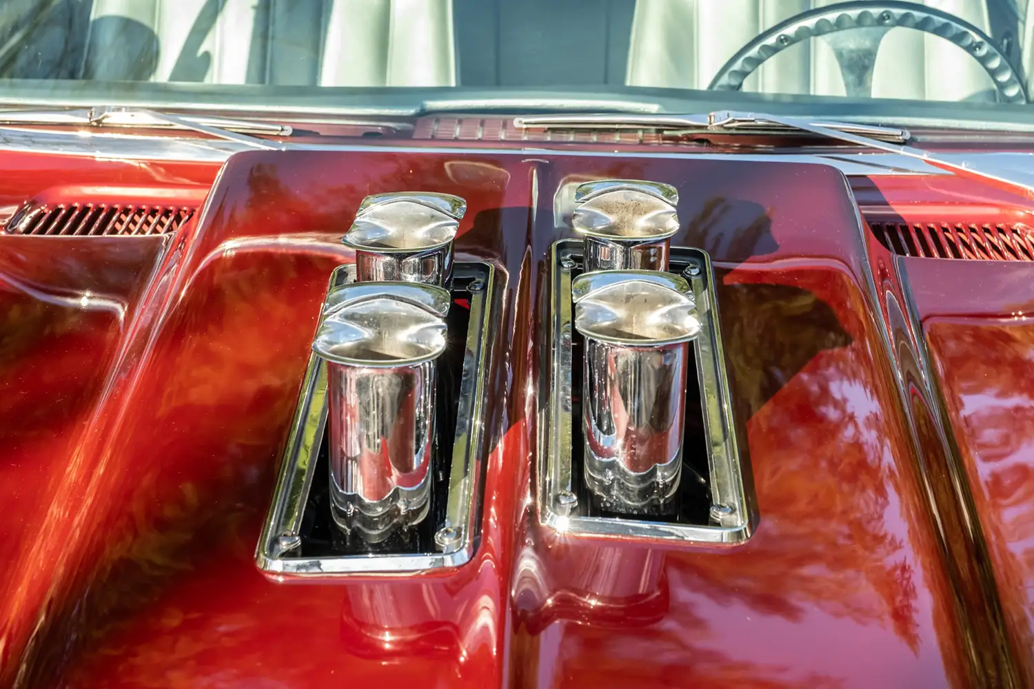 1968 Chevrolet Chevy II Nova SS