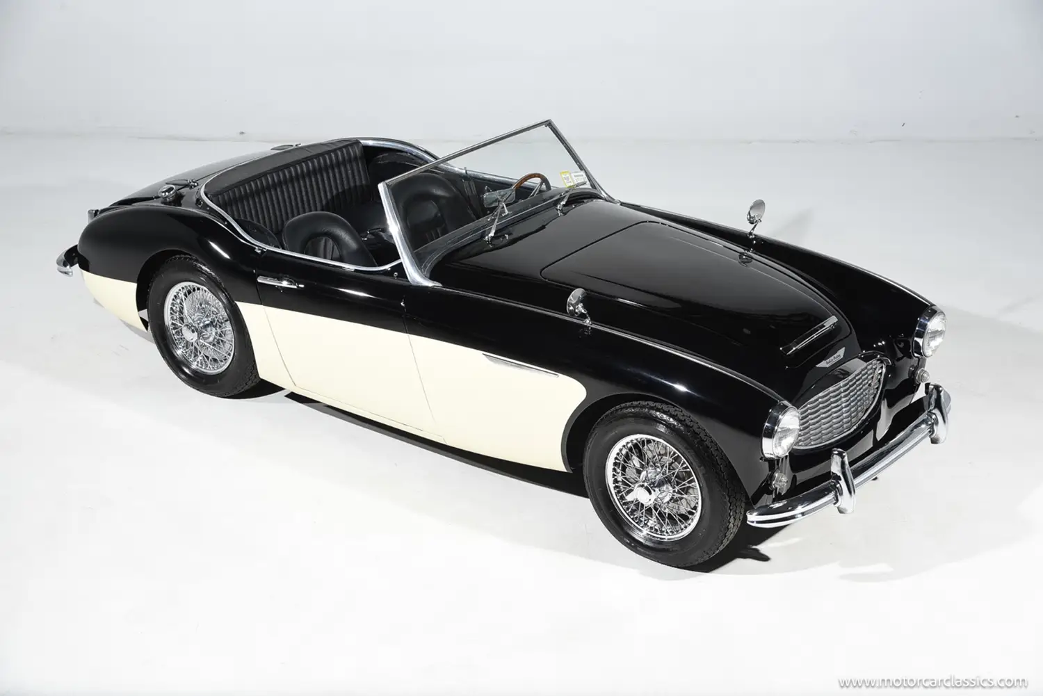 1960 Austin-Healey 3000 1960 Austin-Healey 3000