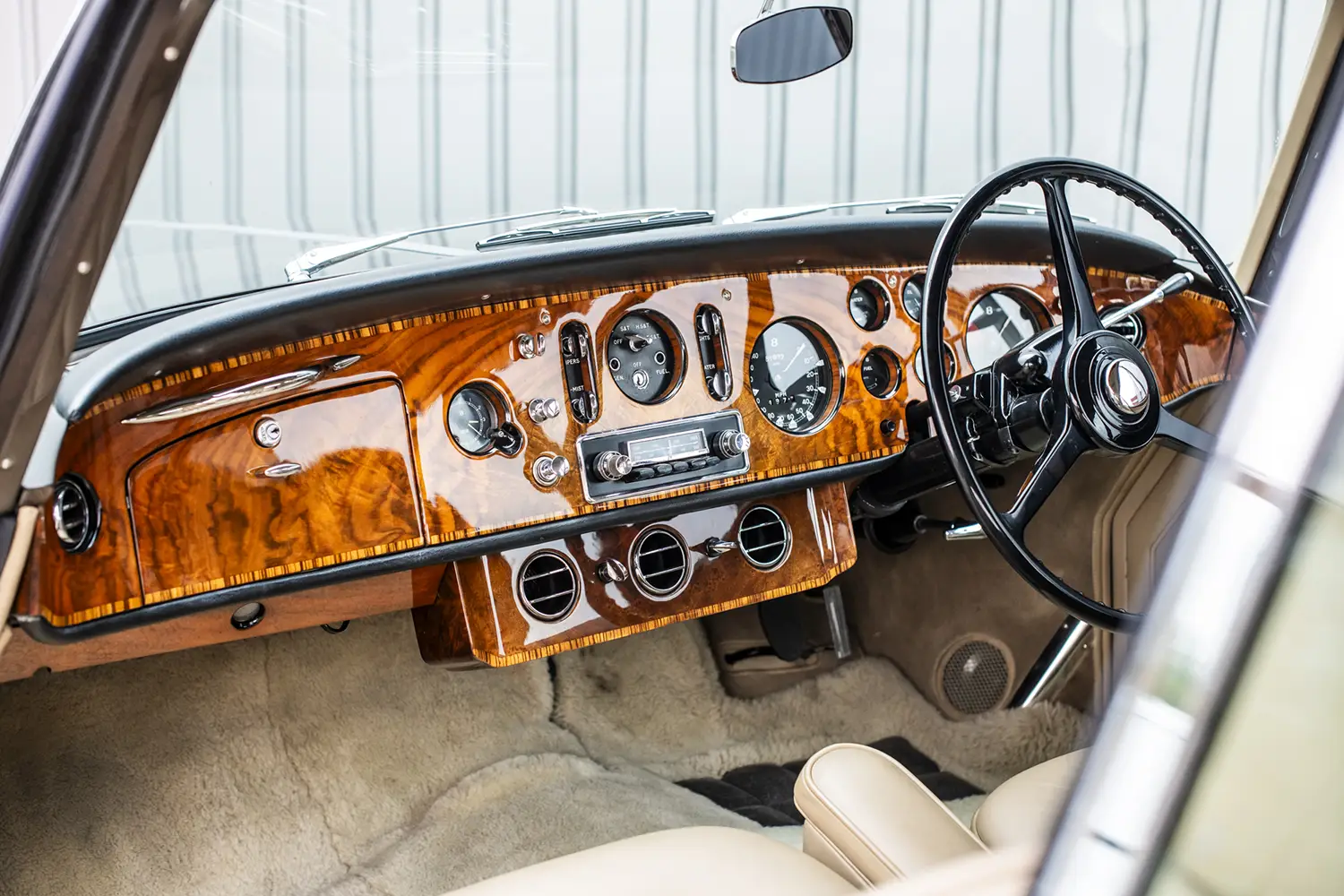 1959 Bentley S1 Continental