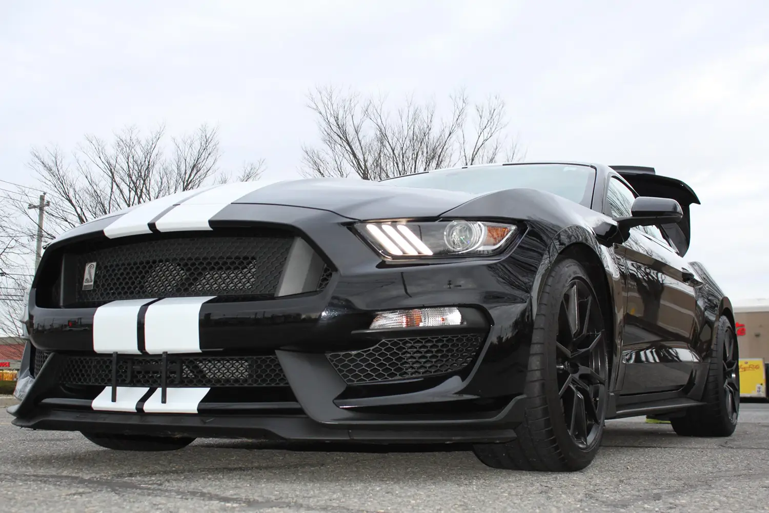 2018 Ford Mustang Shelby GT350