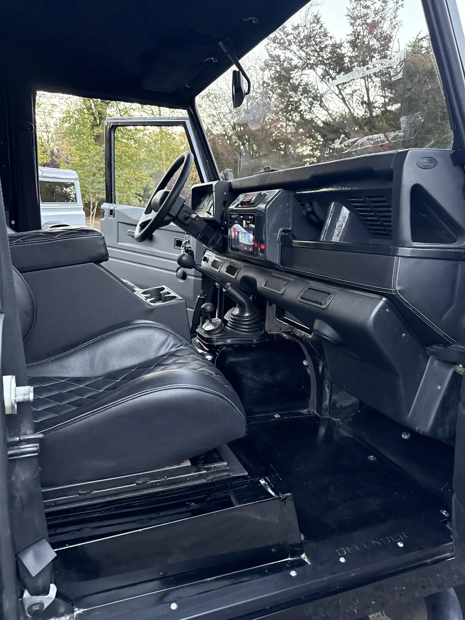 Land Rover Otokar Defender 110