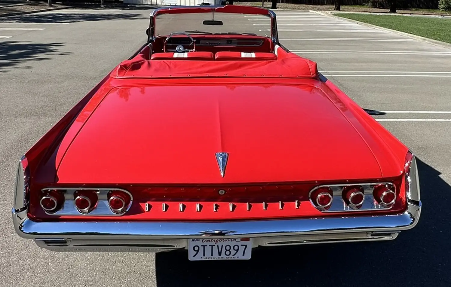 1961 Pontiac Bonneville