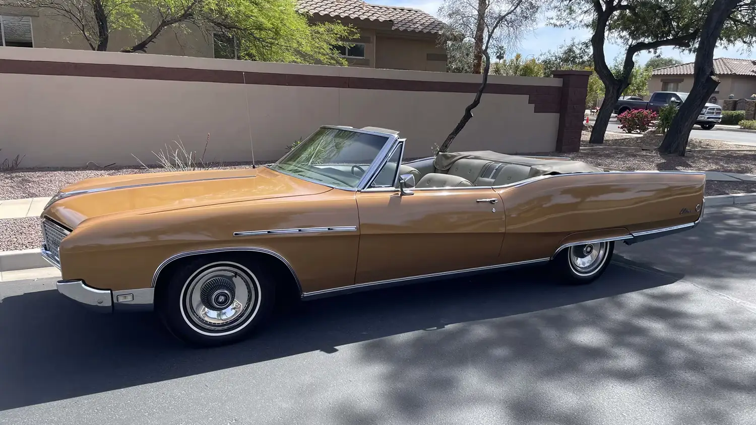 1968 Buick Electra 225 Convertible