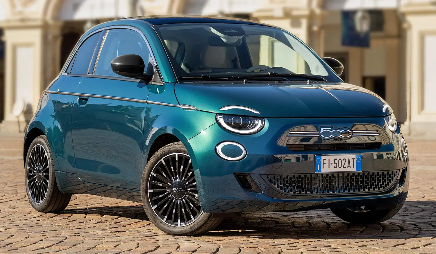 2026 Fiat 500 Hybrid 2026 Fiat 500 Hybrid