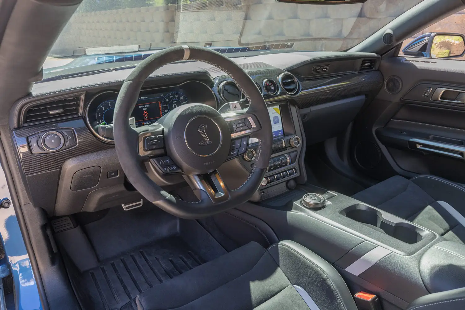 2021 Ford Mustang Shelby GT500