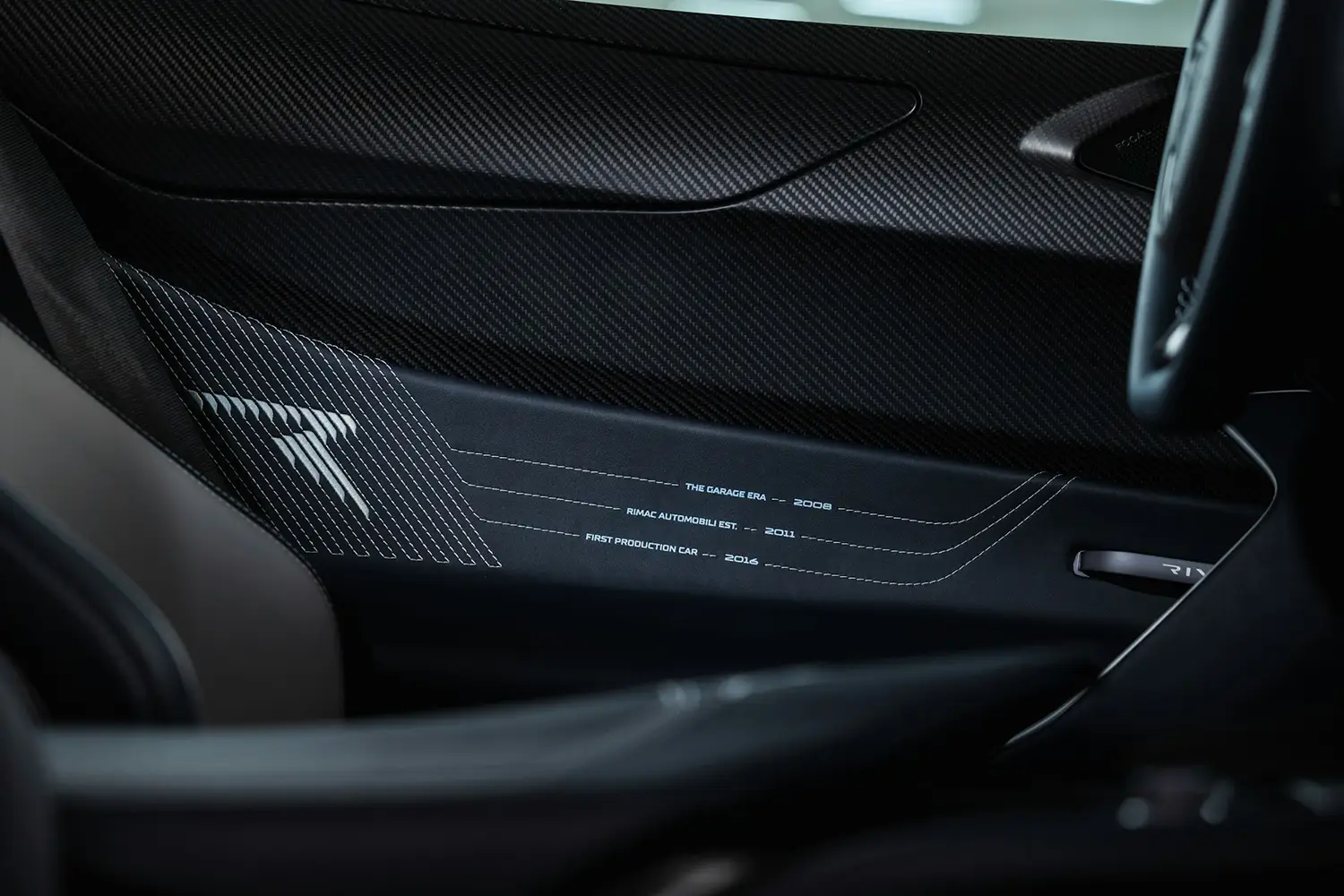 Rimac Nevera R Founder’s Edition