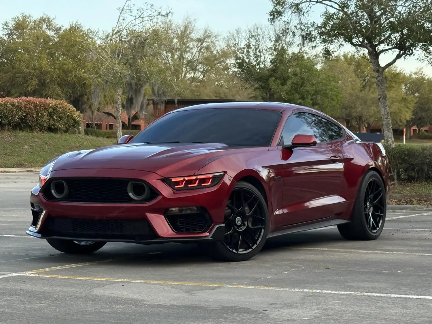 2015 Ford Mustang GT Petty’s Garage