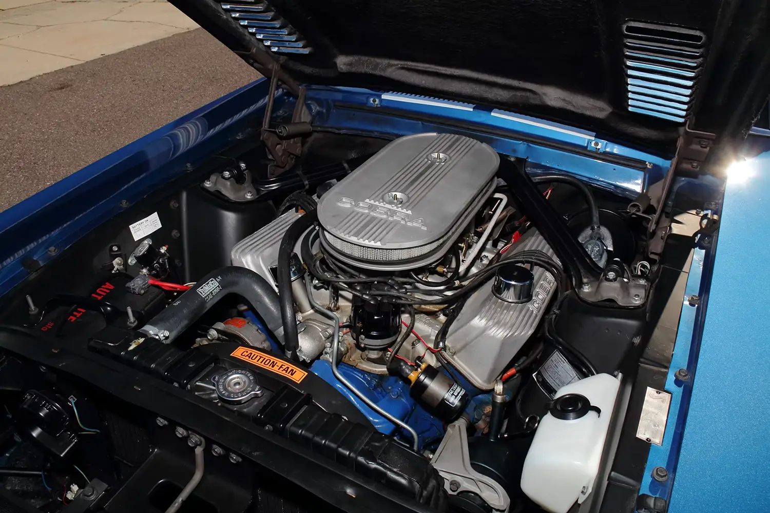 1967 Shelby GT500 Fastback