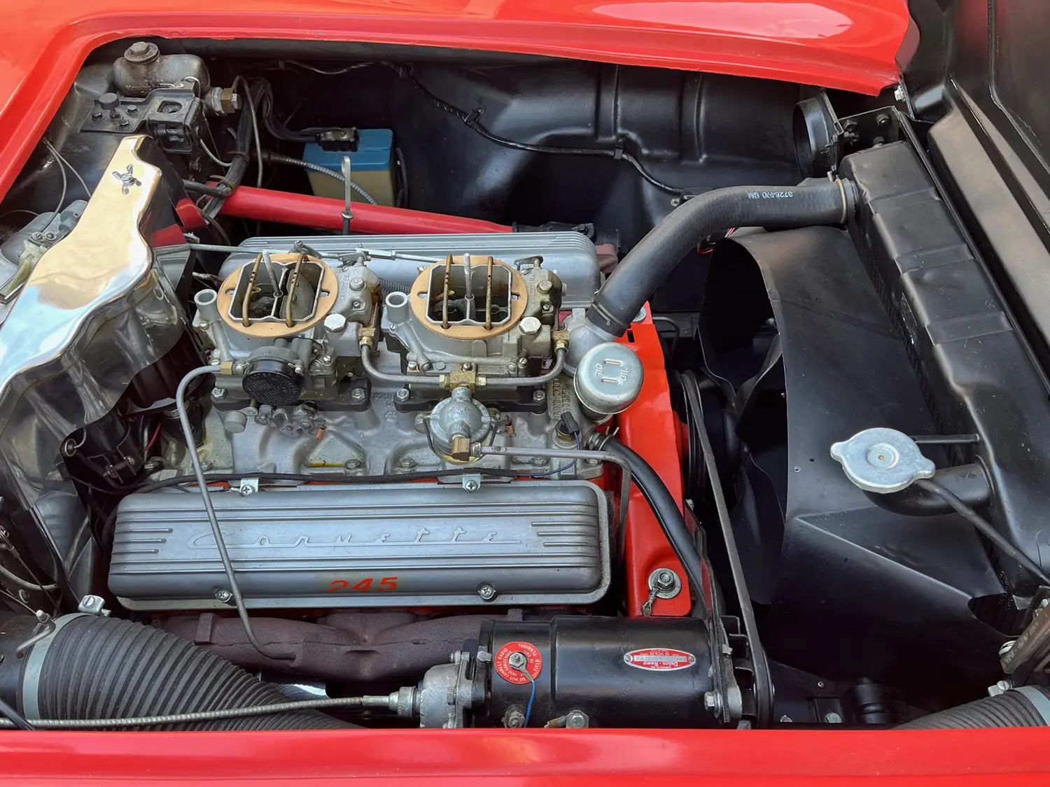 1958 Chevrolet Corvette