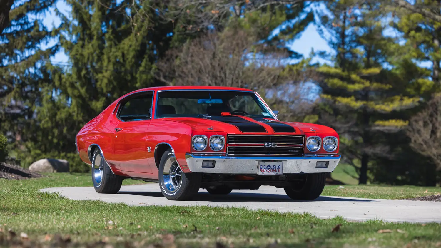 1970 Chevrolet Chevelle SS