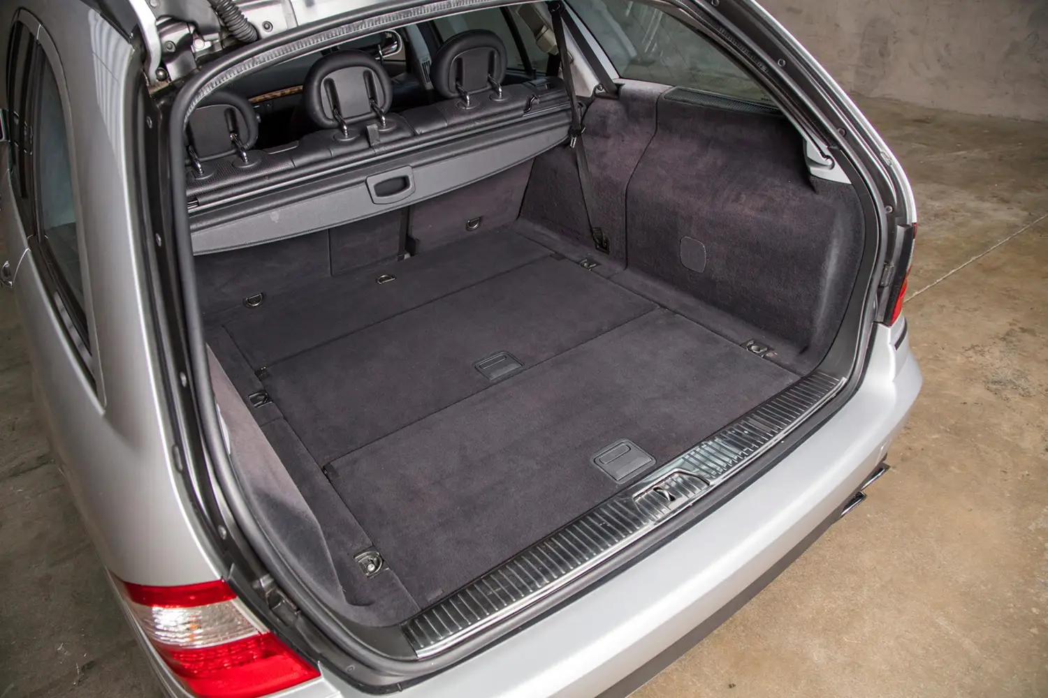 2005 Mercedes-Benz E55 AMG wagon