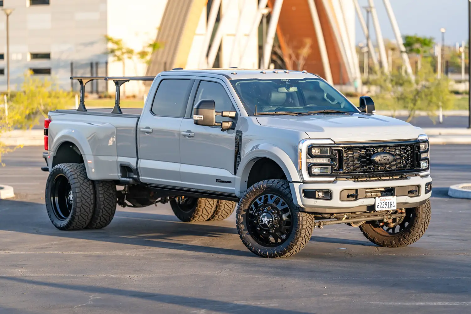 2024 Ford F-450 Super Duty Limited