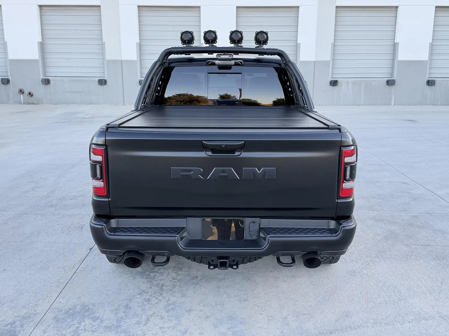 2023 Ram 1500 TRX