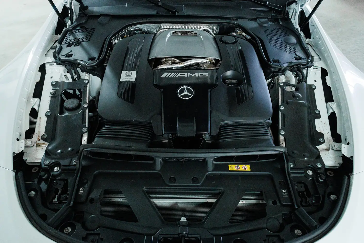 2023 Mercedes-AMG SL55