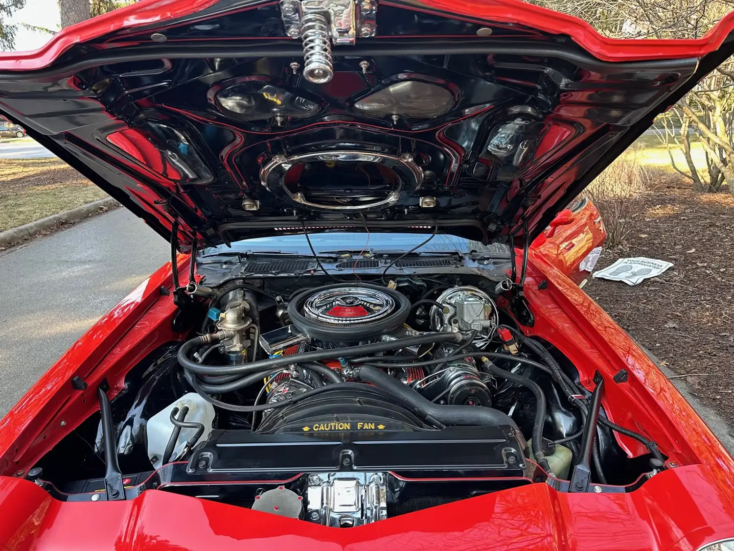 1974 Chevrolet Camaro Type LT