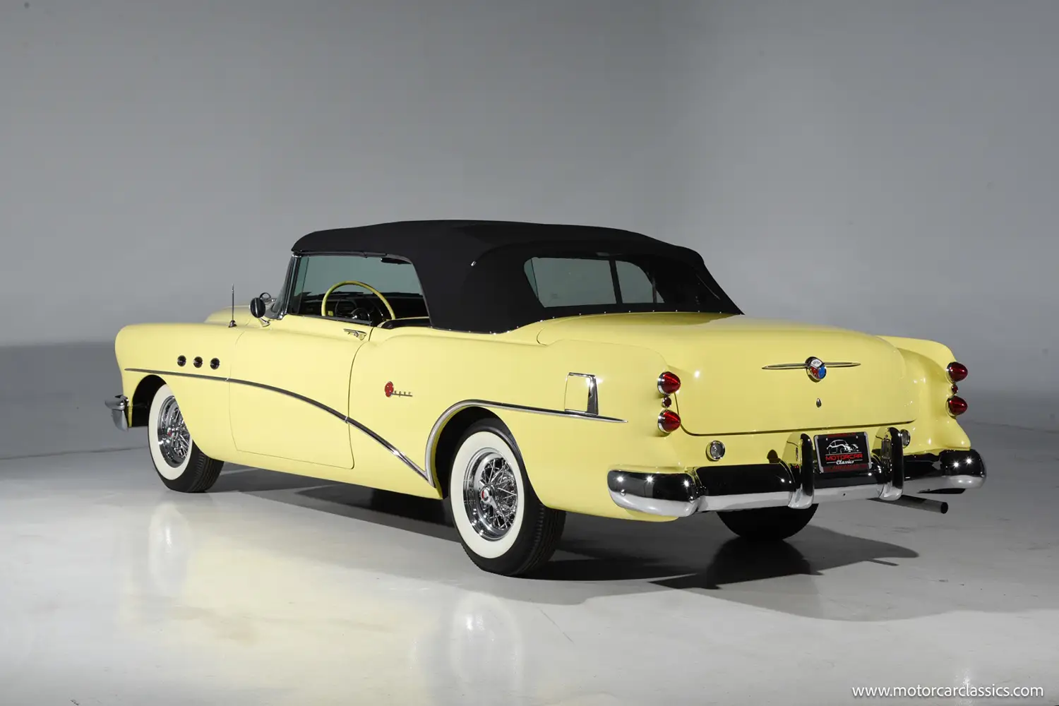 1954 Buick Super Convertible