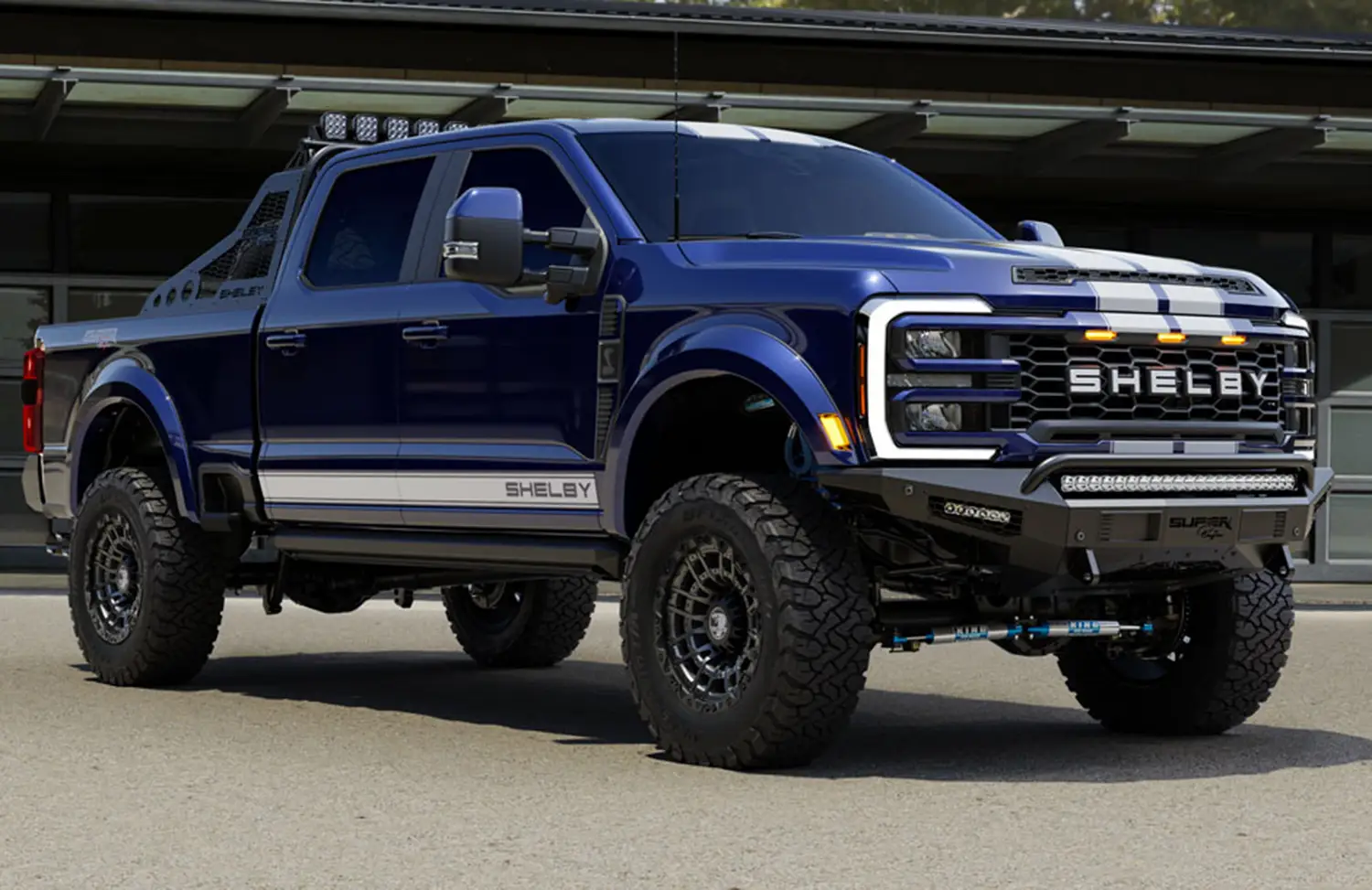 Shelby F-250 Super Baja