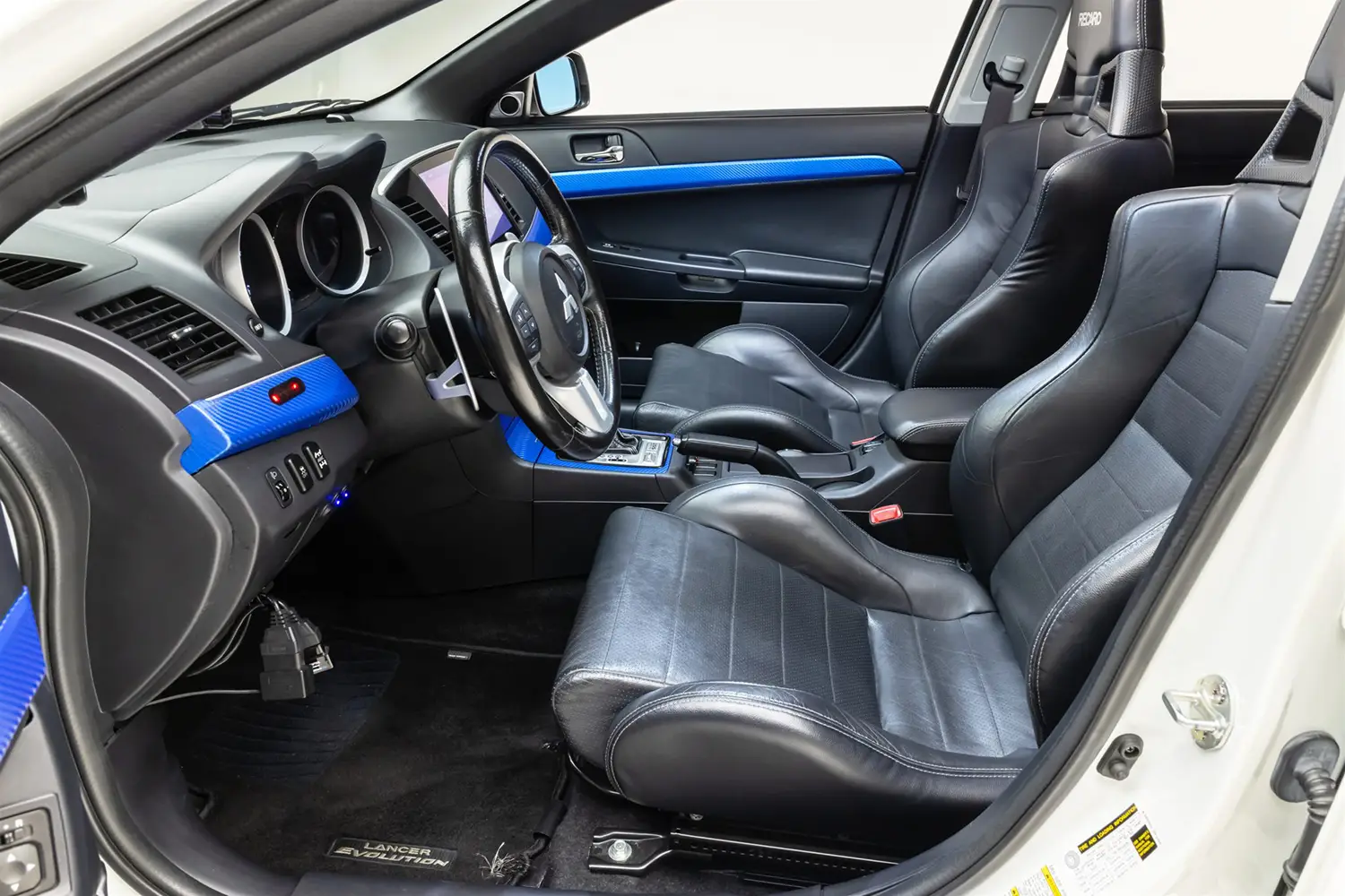 2013 Mitsubishi Lancer Evolution X MR