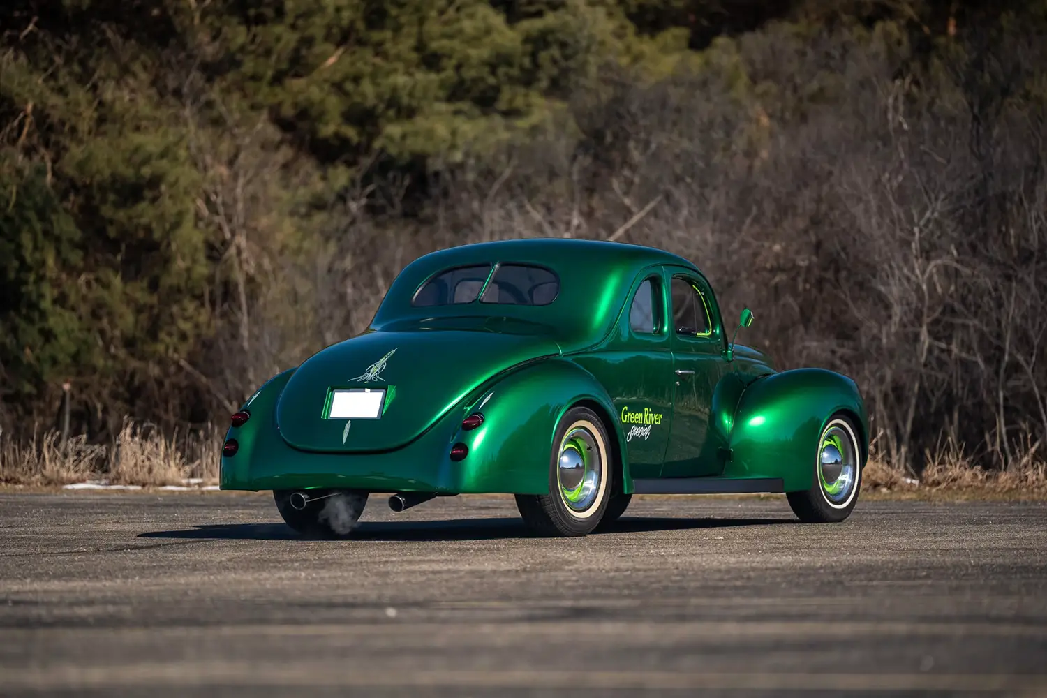1940 Ford Custom Street Rod 1940 Ford Custom Street Rod