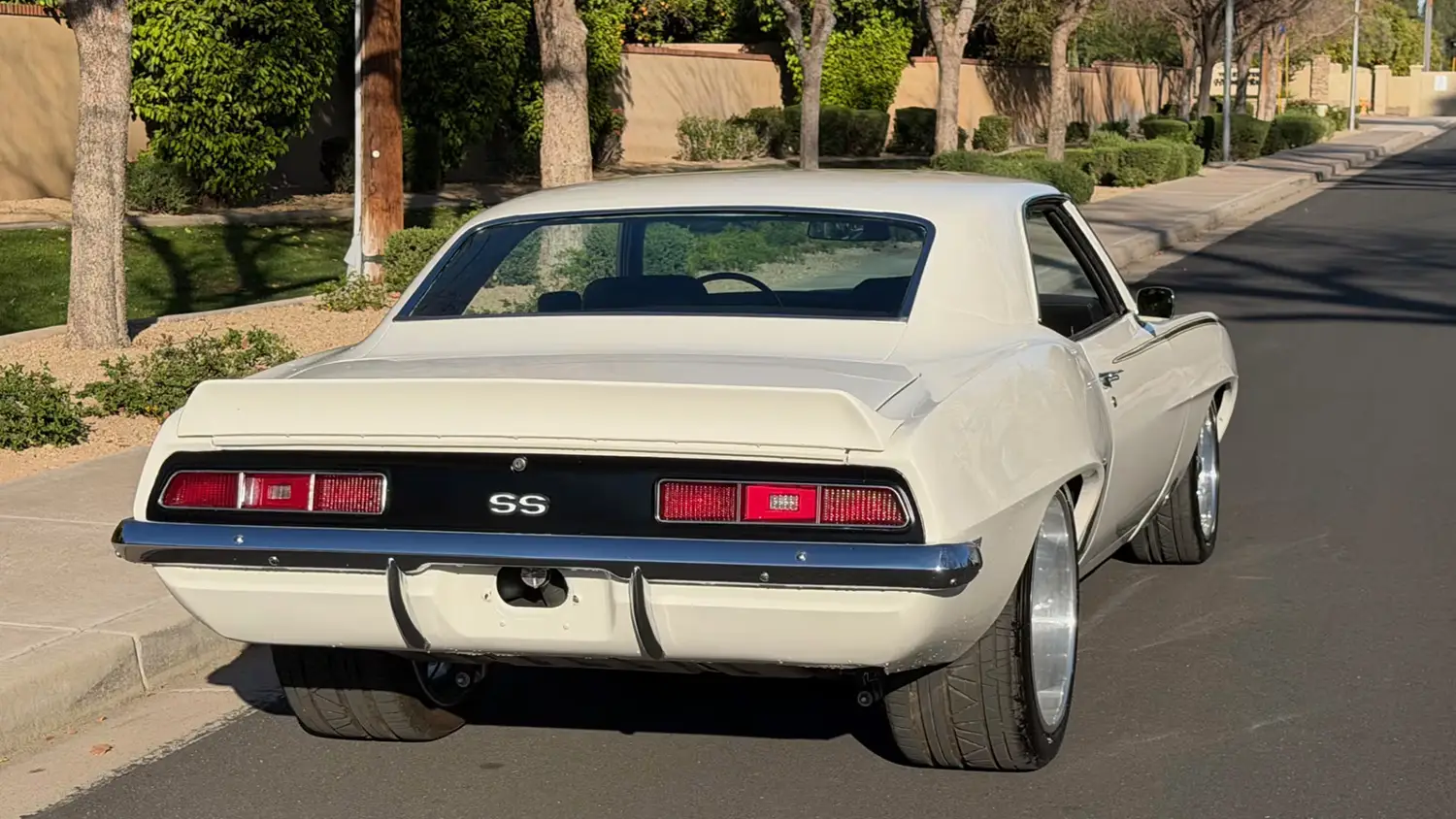 1969 Chevrolet Camaro Custom 1969 Chevrolet Camaro Custom